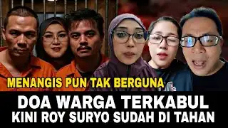 Latest News!! Exactly Today Roy Suryo Arrested Without A Fight