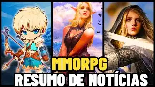 Latest News on MMORPG Games - #151
