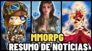 Latest News on MMORPG Games - #152