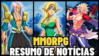 Latest News on MMORPG Games - #153