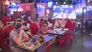 Latest News | Razorback fans react to loss against Texas Tech