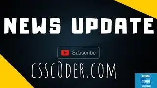 Latest News update, lets have a recap.