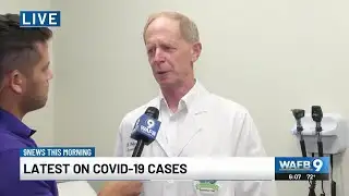 Latest on Covid-19 cases
