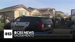 Latest on four found shot dead in Rancho Cordova home