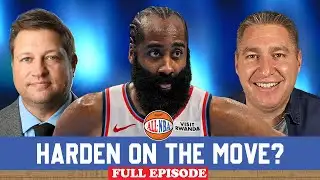 Latest on James Harden & Giannis + How Active Will the Deadline be? | ALL NBA Podcast