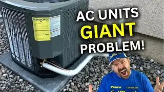 Latest on the 2025 Disaster in HVAC and 454b Problem!