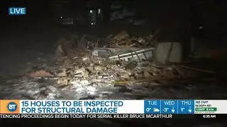 Latest on the Caledon house explosion and other top stories