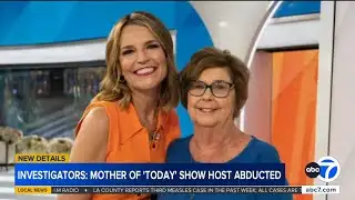 Latest on urgent search for Savannah Guthrie