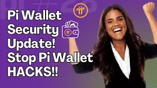 Latest Pi Network Wallet Security Update 2025, Protect your Pi wallet with this new security feature