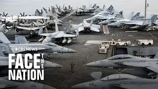 Latest reporting after Iranian drone shot down by U.S. fighter jet