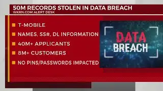 Latest T-Mobile data breach affects over 50 million people