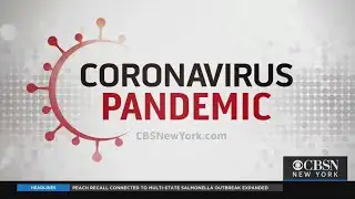 Latest Tri-State Area COVID-19 Numbers: Aug. 22, 2020