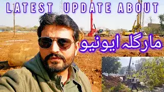 Latest Update  Margalla Avenue / Latest Update Park Road underpass