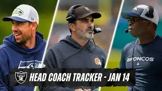 Latest Updates on the Raiders’ Head Coach Search