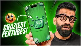 Latest Whatsapp Features - Hidden Tips and Tricks🔥🔥🔥