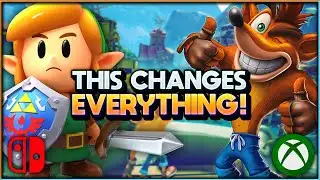 Latest Xbox Rumor Is Off Base | Big Nintendo Secret Uncovered? | News Dose