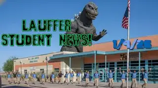 Lauffer Student News January 9, 2026
