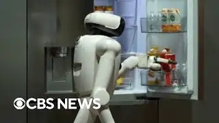 Laundry-folding robot debuts at CES 2026