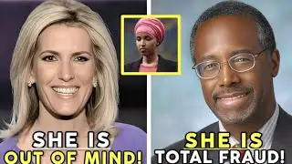 Laura Ingraham & Ben Carson SHUT DOWN Ilhan Omar’s Racist Claims on Live TV