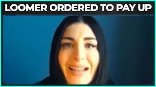 Laura Loomer Ordered To PAY Muslim Rights Organization