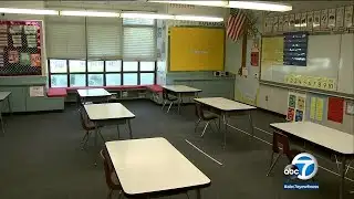 LAUSD parents planning Zoom blackout protest | ABC7 Los Angeles