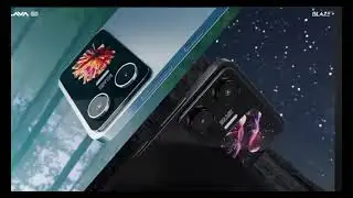 LAVA Blaze Duo 3 5G Mobile