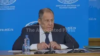 Lavrov says Britain should drop “Great” from its name