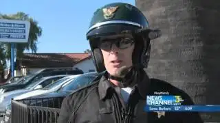 Law Enforcement Focus on Pedestrian Traffic Safety