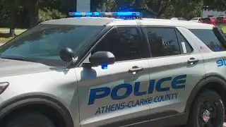 Law enforcement preparing for UGA home opener vs. Marshall