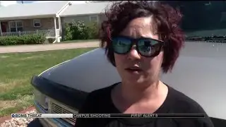 Law enforcement reports nothing found after bomb threat at North Mesa Elementary