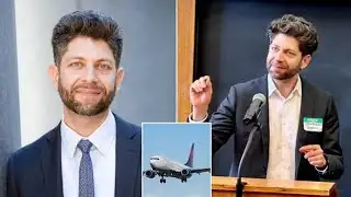 Law Professor Sues Boeing: Toxic Fumes on Delta Flight?!