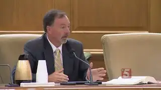 Lawmaker Considers Bill Arming College Faculty