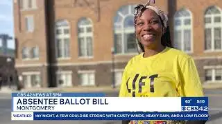 Lawmaker seeks to clarify voting restrictions in Alabama