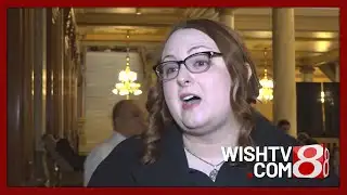 Lawmakers advance college transgender athlete ban