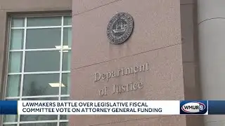 Lawmakers battle over vote on AG funding