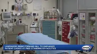 Lawmakers bring forward bill to expand patient choice at freestanding ER facilities