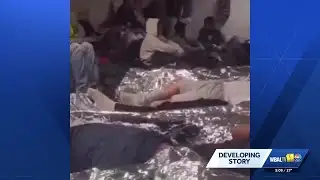 Lawmakers concerned over apparent video of ICE office in Baltimore