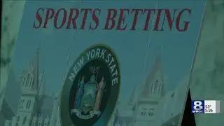 Lawmakers consider bringing mobile sportsbetting to NY