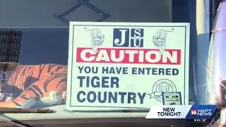 Lawmakers consider state funding for Jackson State stadium