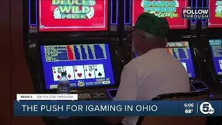 Lawmakers considering bringing internet gambling to Ohio hear from supporters