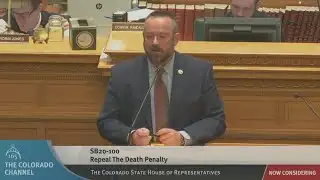 Lawmakers Debate Death Penalty Repeal Before Vote