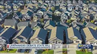 Lawmakers debate state bill