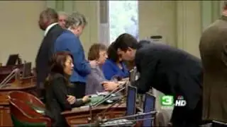 Lawmakers Disagree On Effects Of Budget Cuts