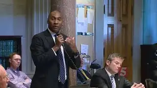 Lawmakers Discuss Bill Putting Guns On Campus