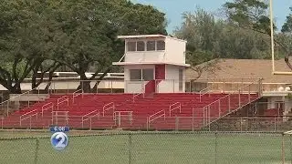 Lawmakers explore further improvements at Kahuku High