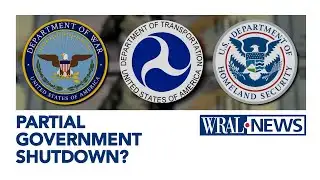 Lawmakers exploring options for DHS bill in critical week for government funding talks