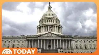 Lawmakers Face Deadline to Avert Partial Government Shutdown