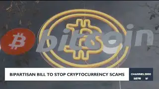 Lawmakers file bill to stop cryptocurrency scams