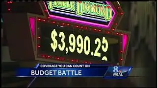 Lawmakers finalize how to fund state budget