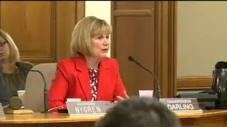 Lawmakers finalize state budget issues